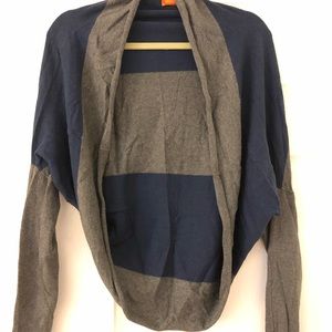 Circle Bubble Sweater